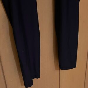 XL Old Navy Active PowerPress Leggings - Dark Blue